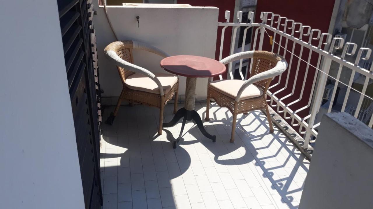 Apartment Danilo Herceg Novi Dış mekan fotoğraf