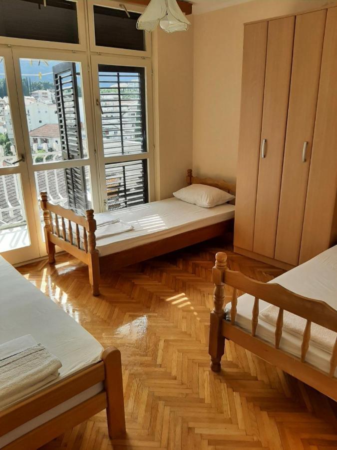 Apartment Danilo Herceg Novi Dış mekan fotoğraf