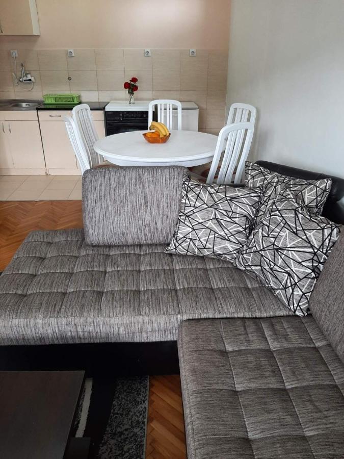 Apartment Danilo Herceg Novi Dış mekan fotoğraf