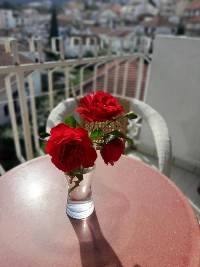 Apartment Danilo Herceg Novi Dış mekan fotoğraf