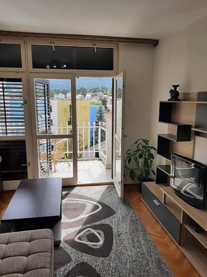 Apartment Danilo Herceg Novi Dış mekan fotoğraf
