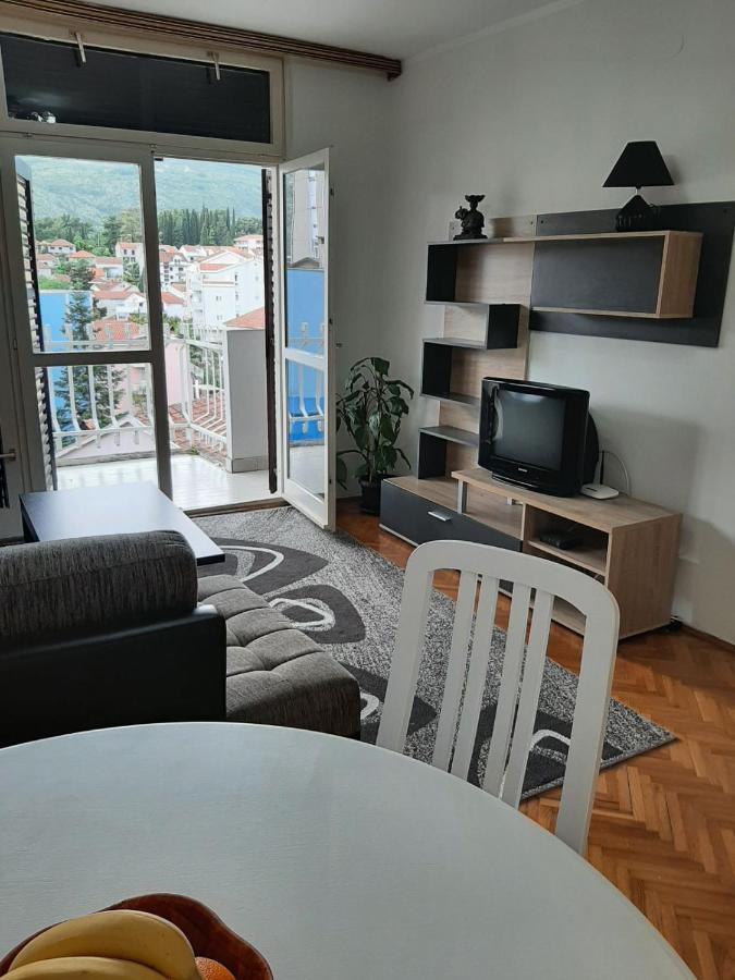 Apartment Danilo Herceg Novi Dış mekan fotoğraf