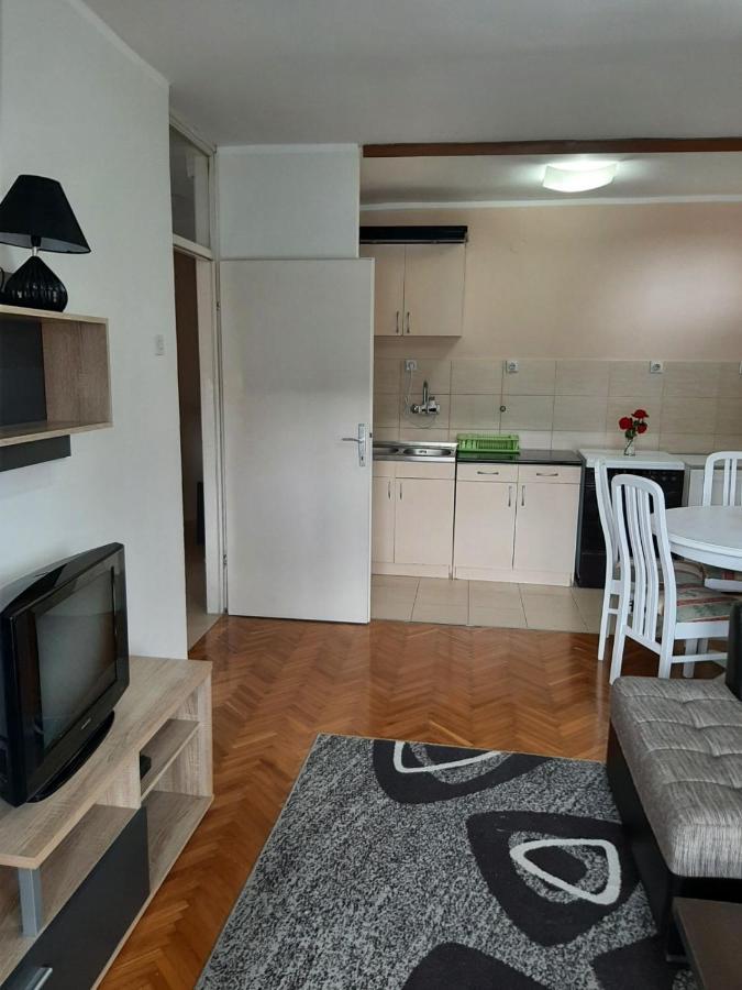 Apartment Danilo Herceg Novi Dış mekan fotoğraf