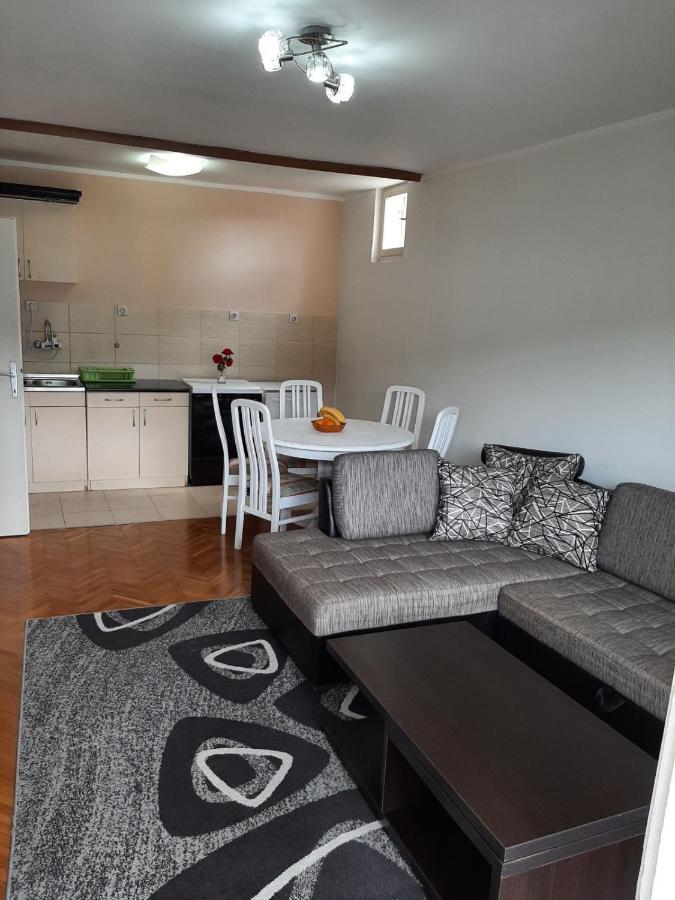 Apartment Danilo Herceg Novi Dış mekan fotoğraf