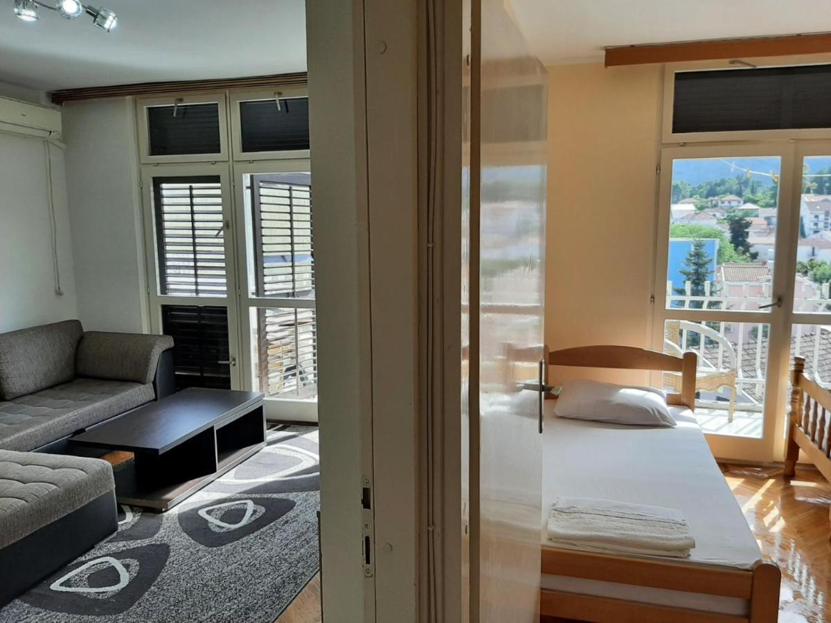 Apartment Danilo Herceg Novi Dış mekan fotoğraf