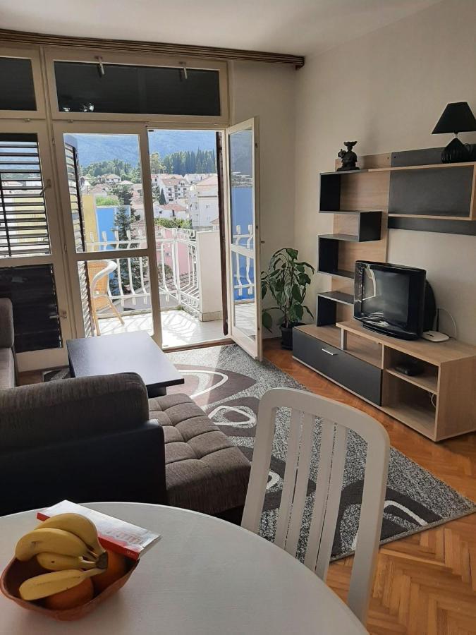 Apartment Danilo Herceg Novi Dış mekan fotoğraf