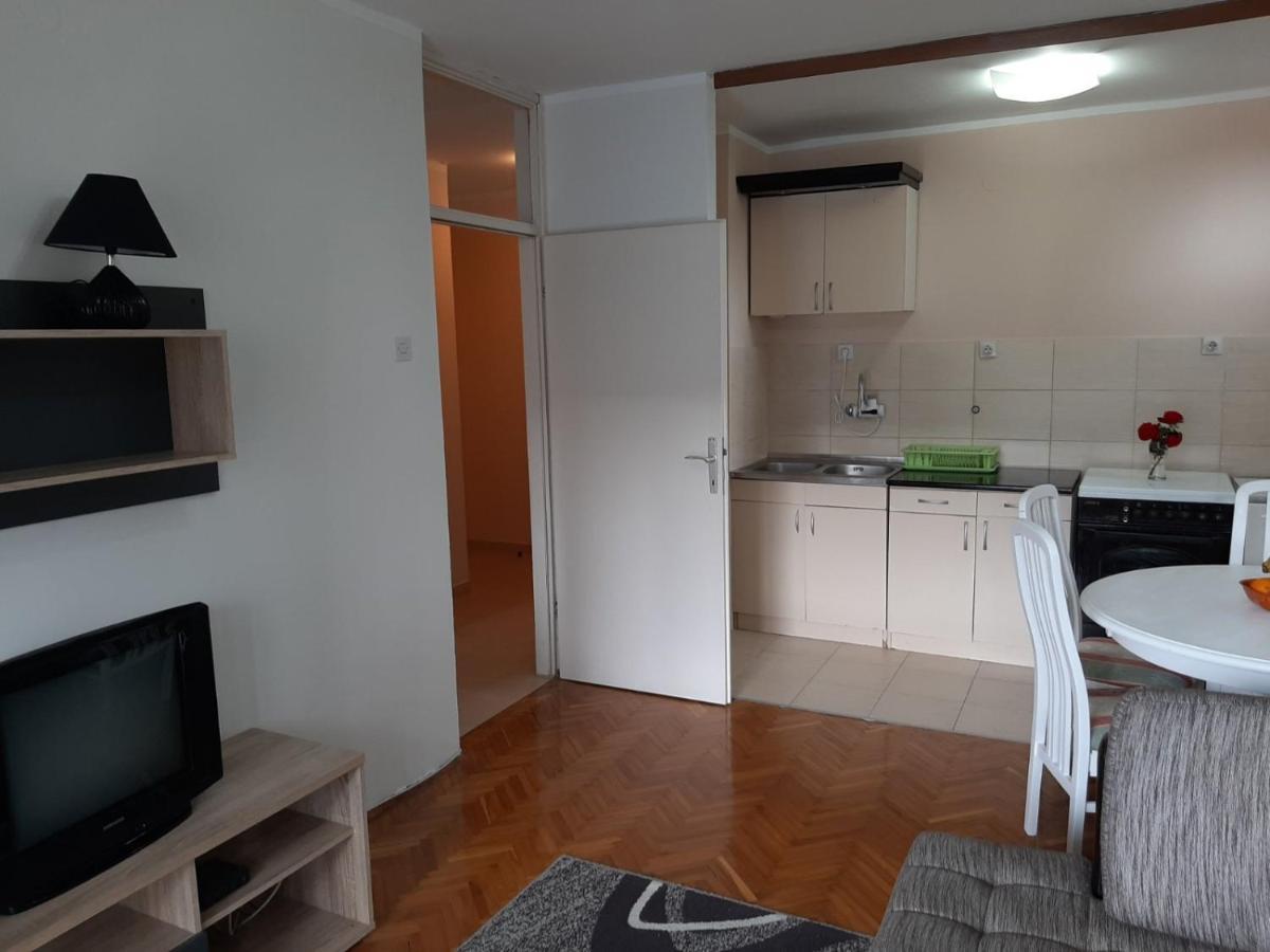 Apartment Danilo Herceg Novi Dış mekan fotoğraf